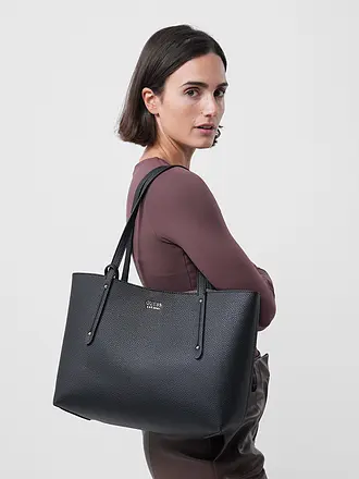 GUESS | Tasche - Shopper BRENTON 3-in-1 | schwarz